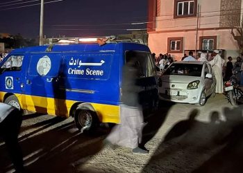 جريمة قتل بشعة بامتداد ناصر