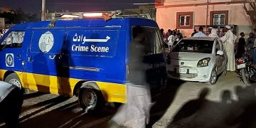 جريمة قتل بشعة بامتداد ناصر