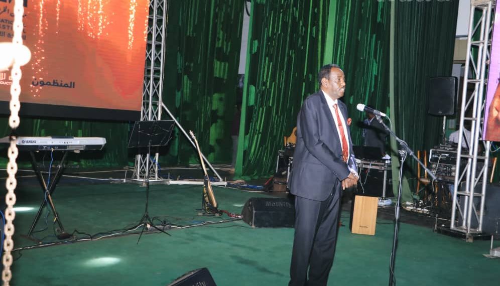 شاهد بالصور انطلاق فعاليات مهرجان الدولي لسينما الموبايل النسخة الثانية