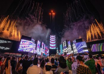 انطلاق “موسم الرياض” لتعزيز السياحة والترفيه في العاصمة السعودية