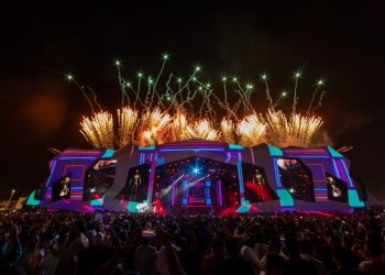 “ميدل بيست” الرياض.. مهرجان الموسيقى الأضخم بالشرق الأوسط