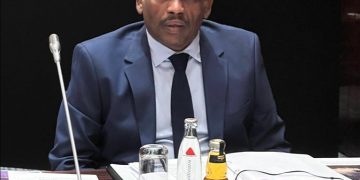 معرض ولقاءات مباشرة بين وفد رجال الاعمال الهنود  و السودانيين ببرج التجارية