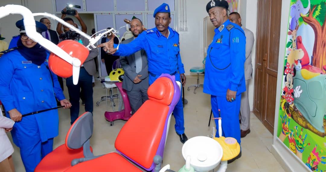 افتتاح أكبر مستشفى للأسنان بافريقيا بالخرطوم