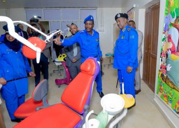 افتتاح أكبر مستشفى للأسنان بافريقيا بالخرطوم