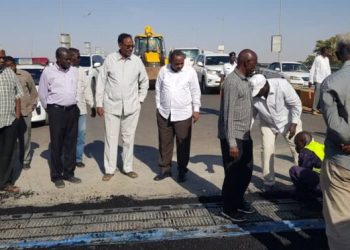 توجيهات ولائية بمراجعة جميع  الجسور بالخرطوم