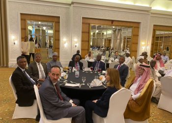 السفير السعودي يشارك في احتفال السفارة الجزائرية بالذكري (68) للثوره الجزائرية