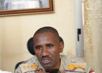 الدعم السريع تضبط دانات والغام أرضية جنوب البحر الأحمر