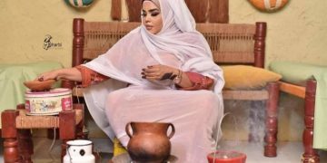 صور لندي القلعةتثير ردود أفعال واسعة