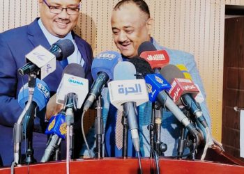 الغرفة القومية للخدمات الاقتصادية  تكمل عملية التسليم والتسلم