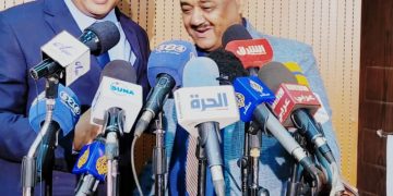 الغرفة القومية للخدمات الاقتصادية  تكمل عملية التسليم والتسلم