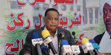 غندور يحذر من المساس بالجيش