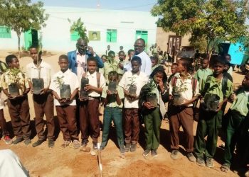 تدشين مشروع المواصفات للبيئة الخضراء بمدارس ولاية الخرطوم