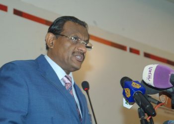 سعود البرير: امام السودان فرصة لسد حاجة المحيط العربي والافريقي من الغذاء