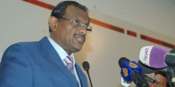 سعود البرير: امام السودان فرصة لسد حاجة المحيط العربي والافريقي من الغذاء