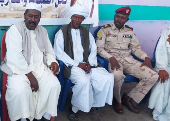 الارتيقه  تؤكد  وقفتها خلف نائب رئيس مجلس السيادة