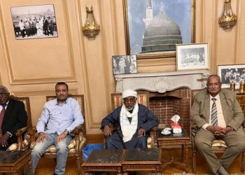 تكليف جعفر الميرغني بضبط الأداء بالحزب الاتحادي الأصل