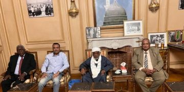 تكليف جعفر الميرغني بضبط الأداء بالحزب الاتحادي الأصل