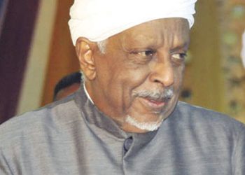 الميرغني يحذر من الاتفاقيات الثنائية