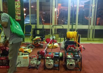 يحدث الآن بالصور افتتاح المعرض الزراعي التقني الدورة الثالثة