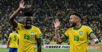 البرازيل تتصدر التصنيف العالمي للفيفا