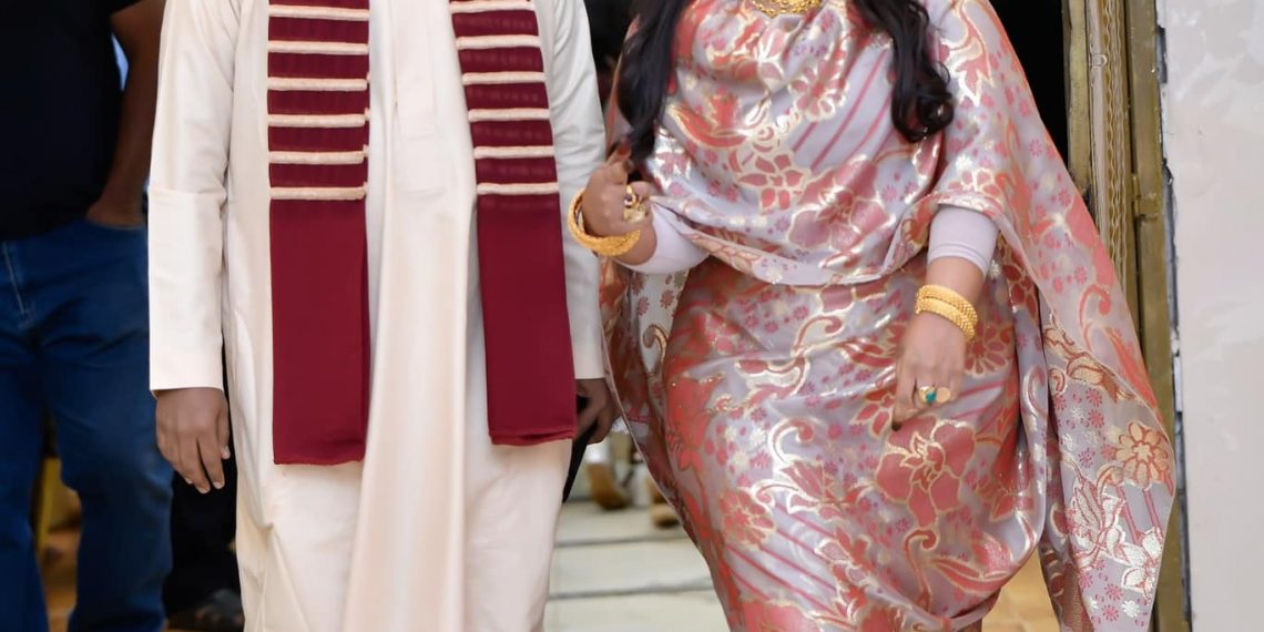 هدي عربي تفتح باب التوظيف