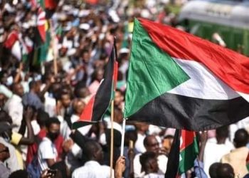 لجان المقاومة تعلن عن مسارات مليونية 26ديسمبر