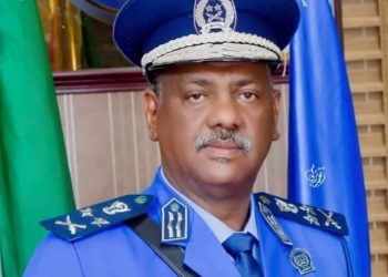 عنان: الشرطة قدمت ارتالا من الشهداء ولن تتقاعس عن أداء واجبها