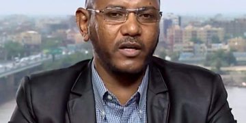 الجزولي يهاجم الاتفاق الإطاري ويصفه بالمشروع الأجنبي