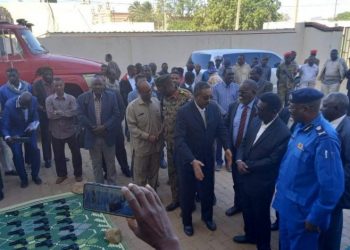 جهاز المخابرات يحبط تهريب أسلحة مهربة