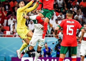 الشريف الهندي يهنئ المنتخب المغربي بالتأهل للمربع الذهبي في كأس العالم