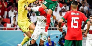 الشريف الهندي يهنئ المنتخب المغربي بالتأهل للمربع الذهبي في كأس العالم