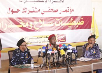 بلغت أكثر من ٦٠٠ عملية.. ضبطيات عالية للسلاح والمخدرات