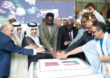 علي تبيدي ….يكتب احتفائية السفارة القطرية بالخرطوم بالعيد الوطني.. ابداعات الانجاز والاعجاز