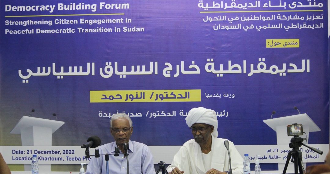 خبراء : التمويل الأجنبي للاحزاب والصحف في الدول النامية أضر بها