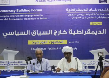 خبراء : التمويل الأجنبي للاحزاب والصحف في الدول النامية أضر بها