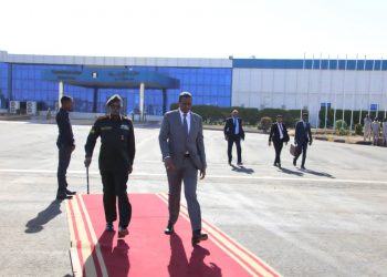 نائب رئيس مجلس السيادة يتوجه إلى جوبا