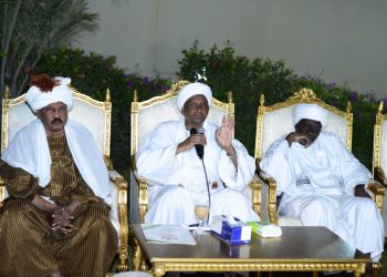 خلال لقائها نائب رئيس مجلس السيادة الإدارة الأهلية تعلن تأييدها للاتفاق الإطاري