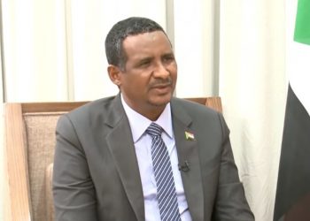 دقلو يلتقي الحرية والتغيير الكتلة الديمقراطية