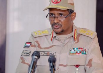 نص كلمة نائب رئيس مجلس السيادة الفريق أول محمد حمدان دقلو