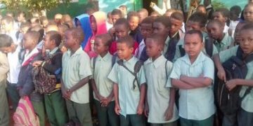 تعليق الدراسة بولاية البحر الاحمر