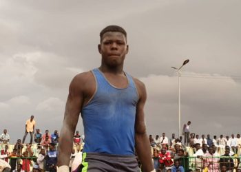 مصرع مصارع شهير بالرصاص