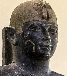 الملك تهراقا يتفقد المتحف القومي السبت المقبل