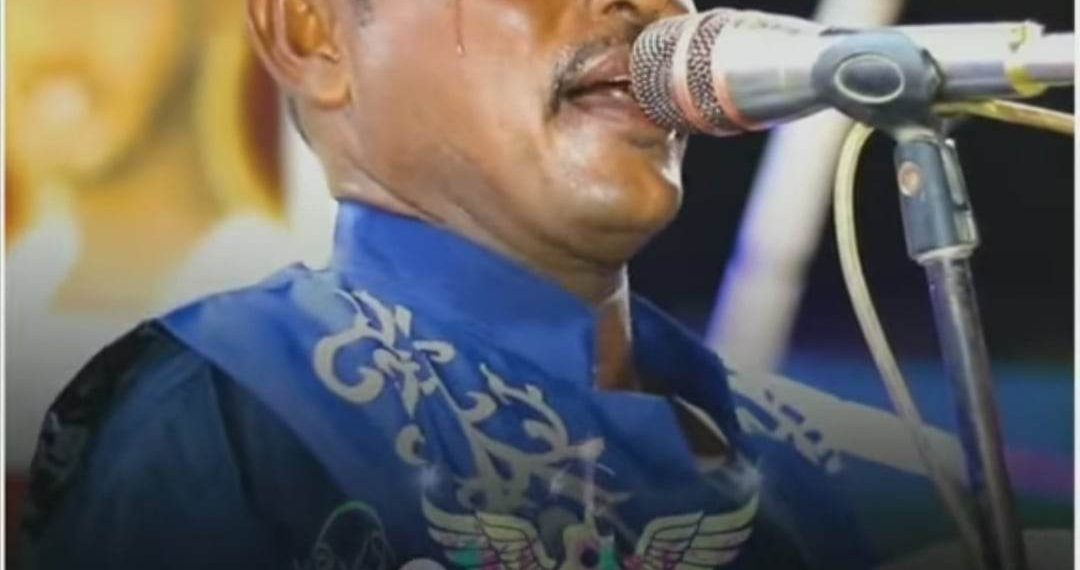 الفنان الباكي يتصدر ترند مواقع التواصل الاجتماعي بالسودان