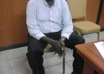 مقتل أستاذ جامعي بالنيل الأزرق