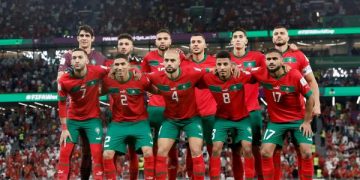 المنتخب المغربي ينسحب من بطولة “الشان”