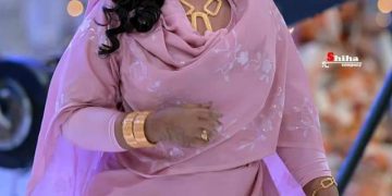 الفنانة هدى عربي تصاب بالهستيريا