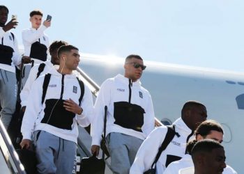 كريستيانو في مواجهة سان جيرمان