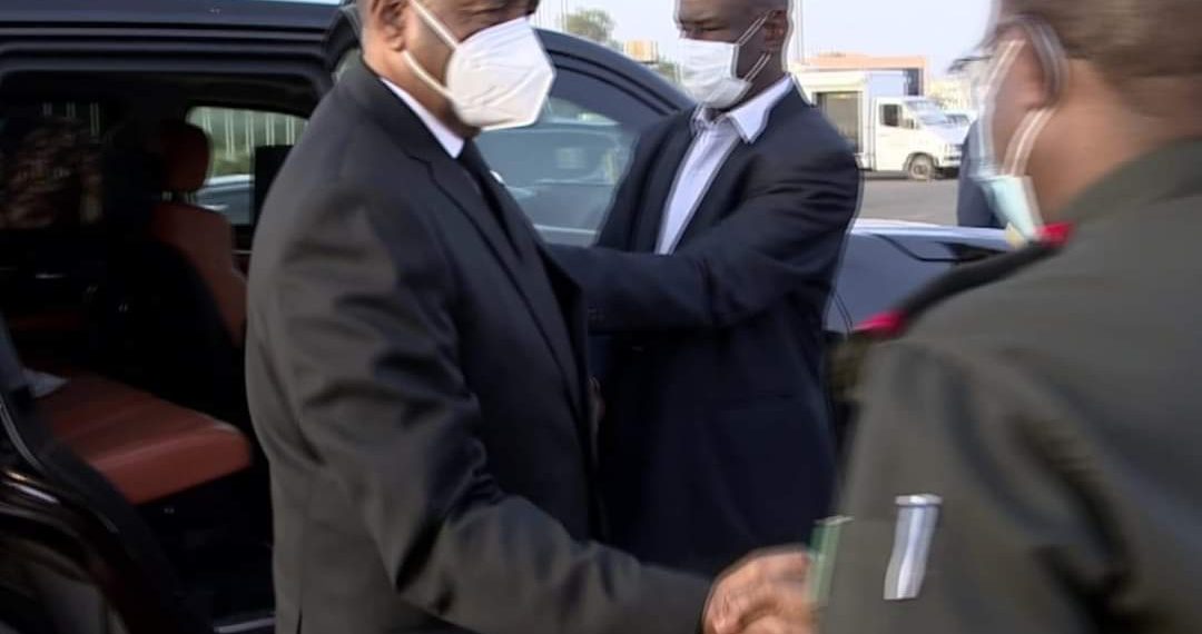 البرهان الي انجمينا