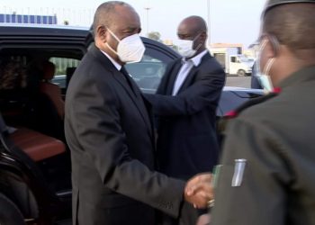 البرهان الي انجمينا