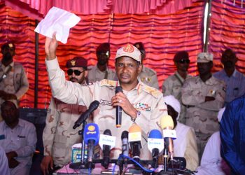 دقلو : جهات دبرت لتغيير النظام بأفريقيا الوسطى وأرادت إلصاق التهمة بالدعم السريع